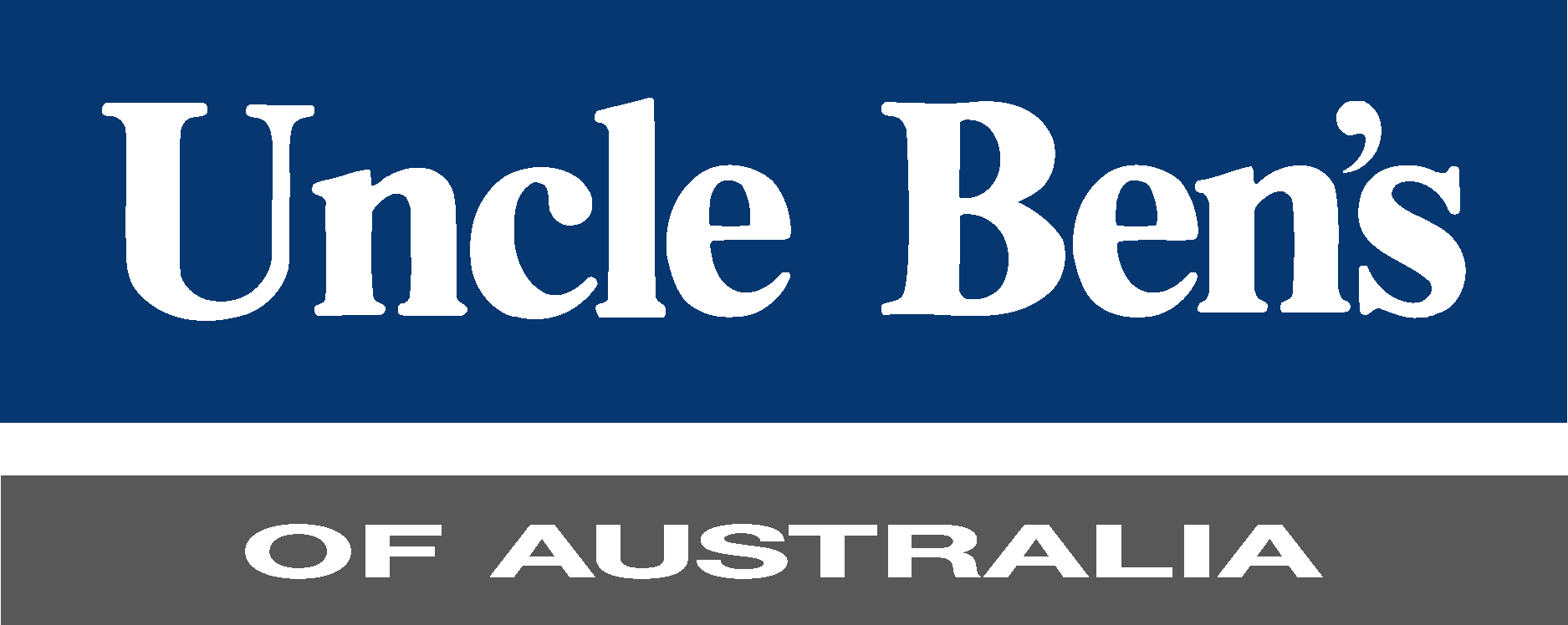 Uncle Ben's Of Australia Logo Vector Logo
